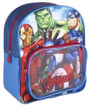 Bosszúállók Triple Force hátizsák, táska 30 cm