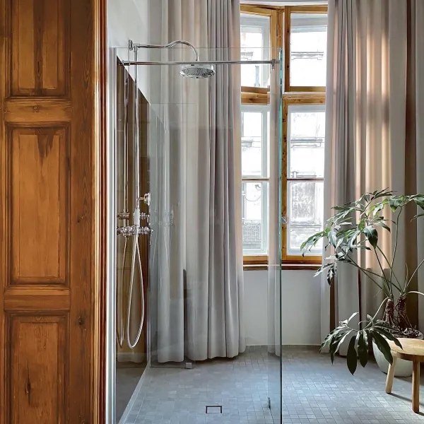 OMNIRES AM5244CR - ARMANCE zuhanyszett csillogó króm csapteleppel