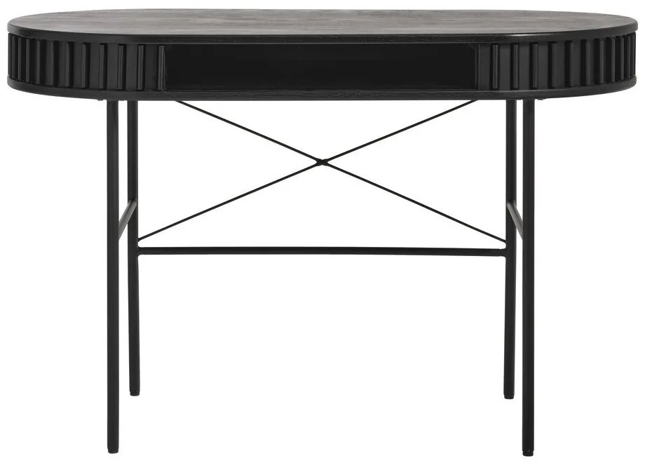 Íróasztal 60x120 cm Siena – Unique Furniture
