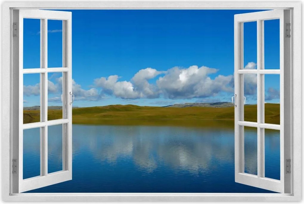 Poszterek 120x80 Tájkép Látvány