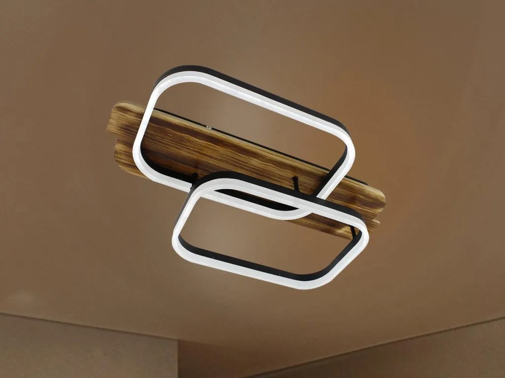 NEDES TA1301-BW Modern LED Mennyezeti Lámpa IP20