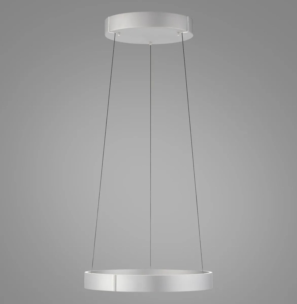 Paul Neuhaus modern függeszték pure e-clipse eloxált alumínium pln2560-95