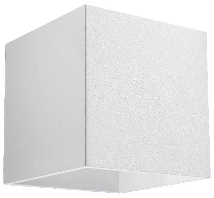 Sollux Sollux SL.0059 - Fali lámpa QUAD 1 1xG9/8W/230V fehér SLX0031