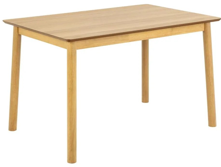 Étkezőasztal BLADE tölgyből