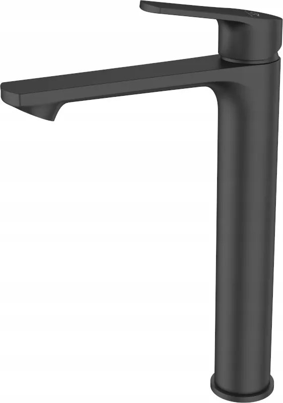 Magas mosdó csaptelep Sea-Horse Fogo Black