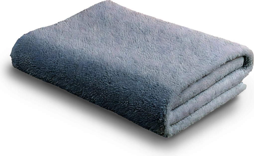 Fürdőlepedő 70x140 pamut Sötét Hamu Lengyel Koney Termék