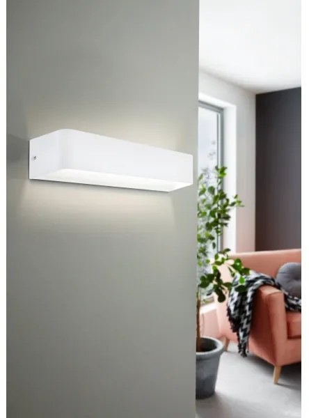 Eglo 98423 - LED Fali lámpa SANIA LED/12W/230V