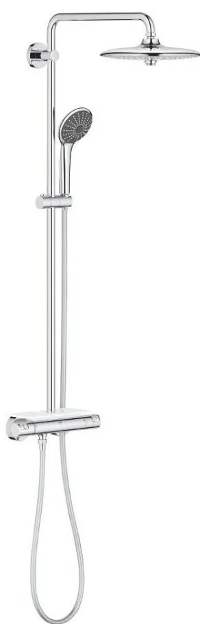GROHE 26403001 - Zuhanyrendszer VITALIO JOY 260 450 mm fényes króm