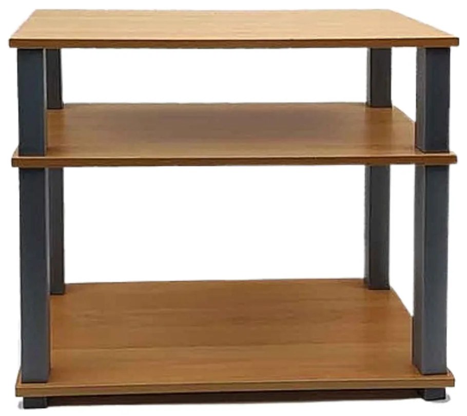 Vali 3 polcos TV állvány - Sonoma