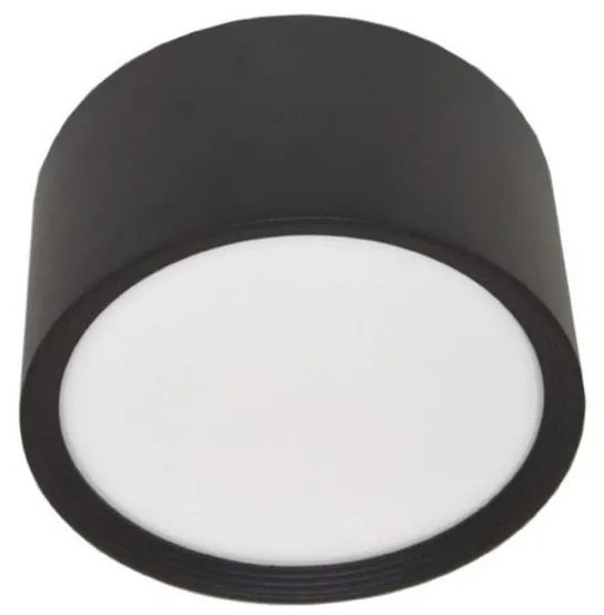 BOWI LED Mennyezeti lámpa OSRAM PERCI LED/20W/230V IP40 4000K fekete SKU006222