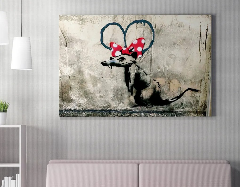 Vászonkép, 50×70 cm – WY21