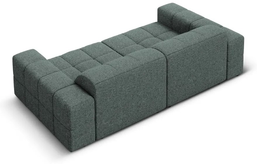 Türkiz kanapé 204 cm Chicago – Cosmopolitan Design