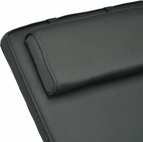 Divero Ülőpárna készlet magas székre Garth antracit 4 db