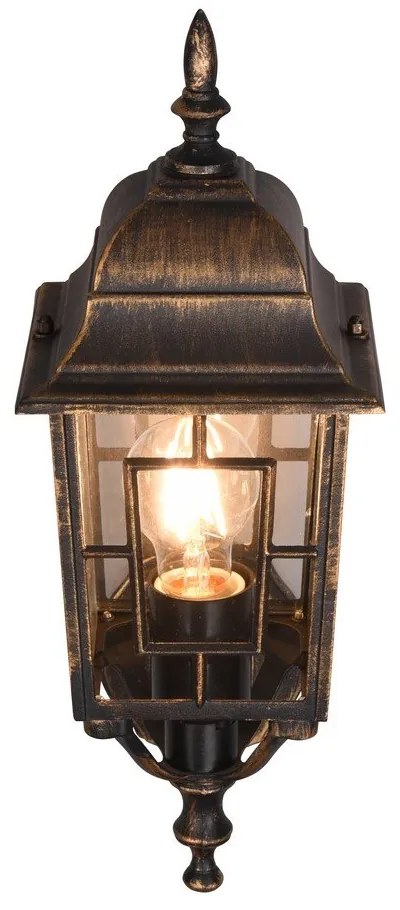 Kültéri lámpa (magasság 42 cm) Volturno – Trio