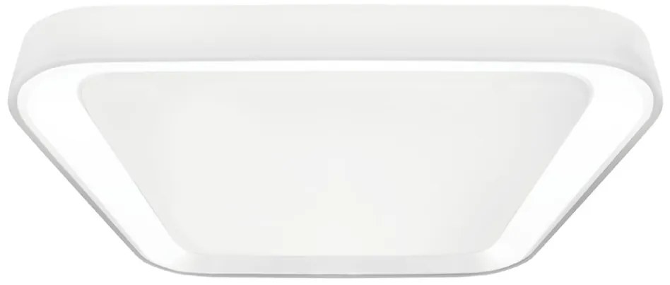 QUADRO LED 66W 230V állítható mennyezeti lámpa 3000-6000K fehér + DO