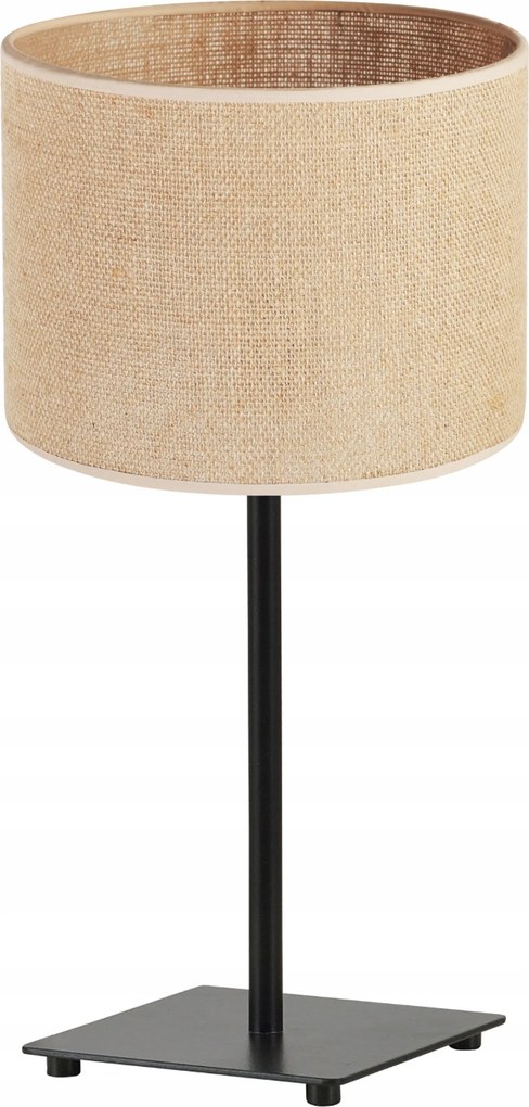 Asztali Lámpa Lámpabúra Juta 20 CM