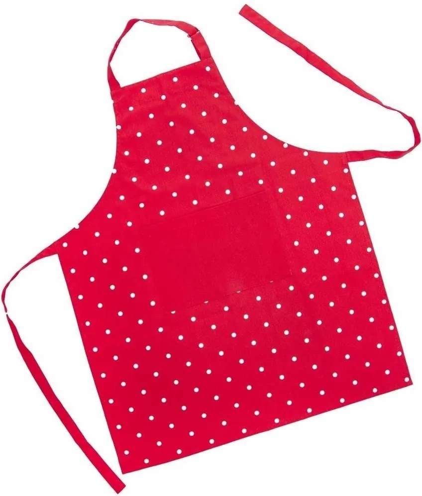 Orion kötött pamut konyhai kötény