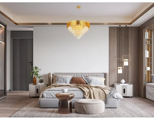 Brilagi - PLAZA kábeles csillár 11xE14/40W/230V