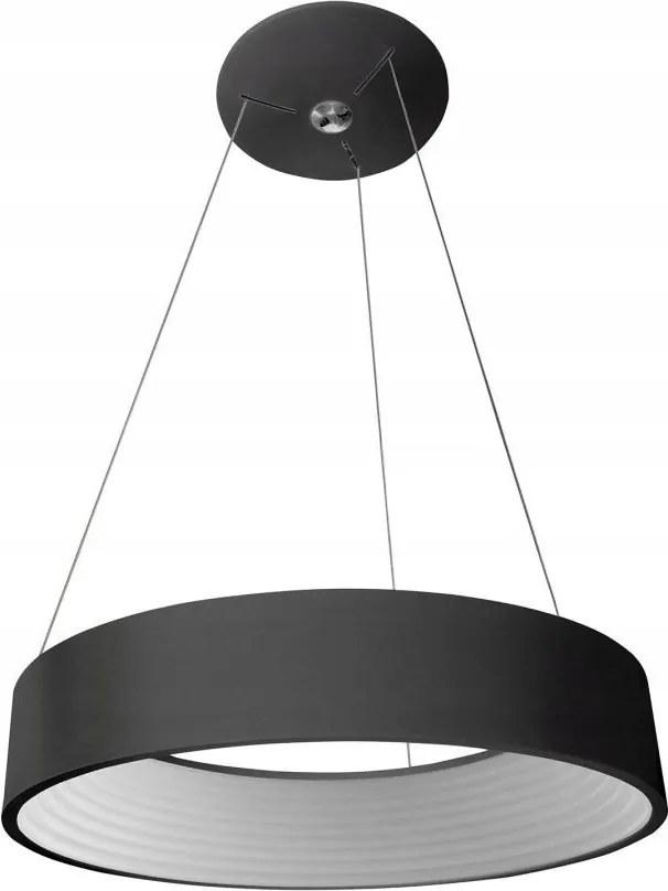 Mattia függőlámpa 3936-832RP-BK-3 Italux