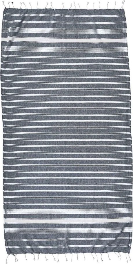 SURFSIDE Hamam törölköző kék 90x170 cm