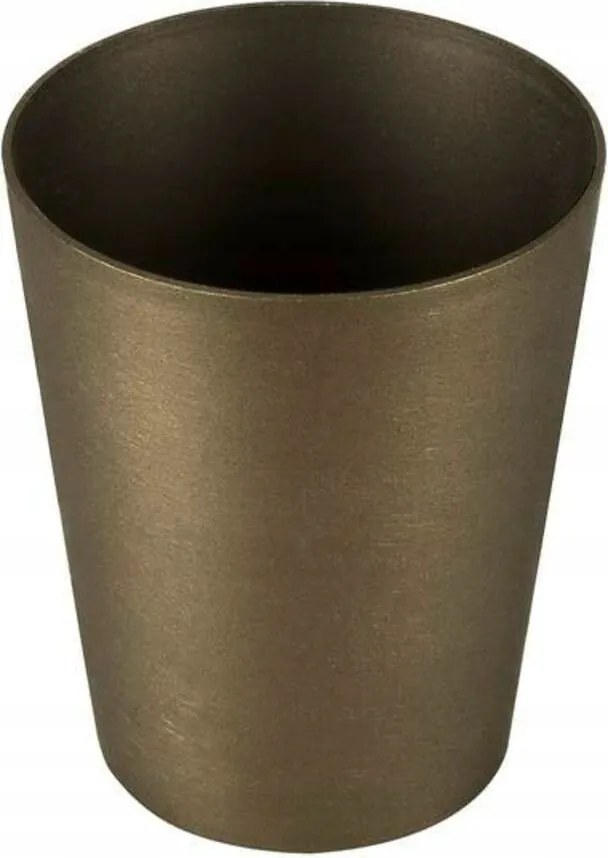 Big White Slv Puri 2.0 kúpos lámpaernyő, Ma: 6,5 cm, bronz 1008222