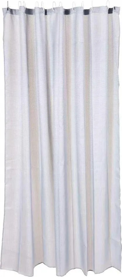 Fürdőszoba Zuhanyfüggöny Zuhany alá Kádhoz 180x180 cm