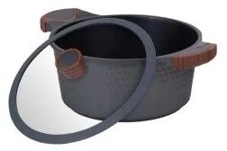 Resto - CAPELLA fedeles fazék, 5,3 l, 24 cm