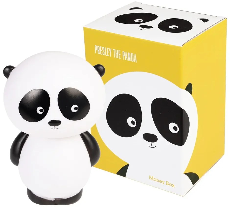 Presley the Panda gyerek persely - Rex London