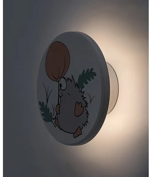 Rabalux 71099 - LED fali lámpa HEDGY LED/9W/230V 3000/4000/6500K