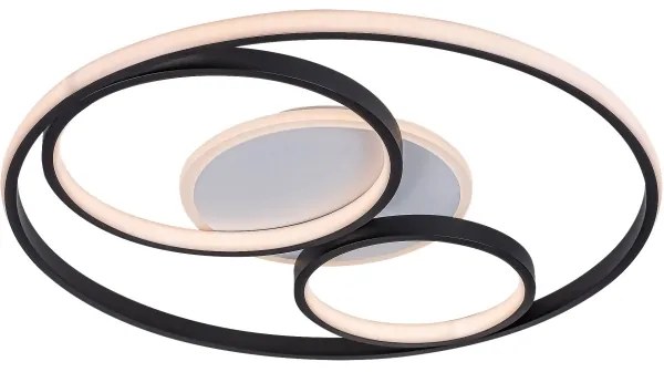 Rabalux - LED Dimmelhető mennyezeti lámpa LED/50W/230V 3000-6000K + távirányító