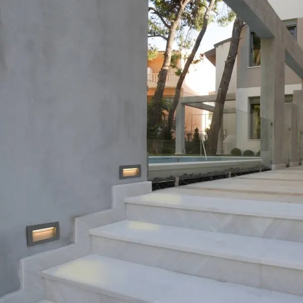 FARO 70147 - LED Kültéri beépíthető lámpa SEDNA-2 LED/3W/230V IP65