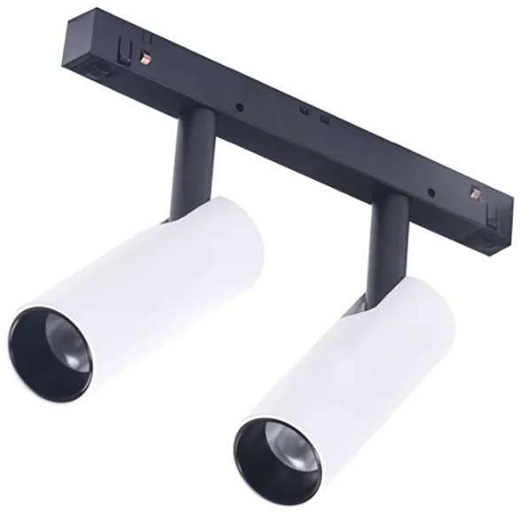 Alfa Niko sínrendszeres lámpafej