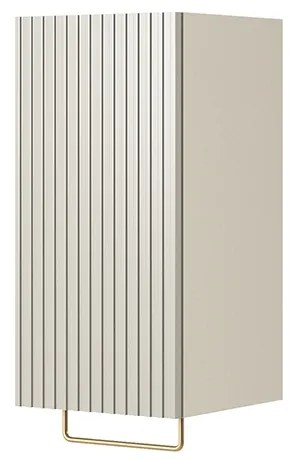 Nicole 70 cm fürdőszoba faliszekrény - kasmír