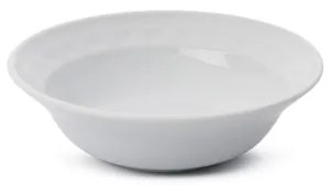 18 részes fehér porcelán étkészlet