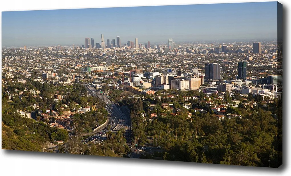 Canvas falikép Los Angeles 100x70 cm
