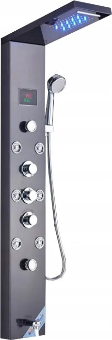 Zuhanypanel Hidromasszázs Led Kijelző