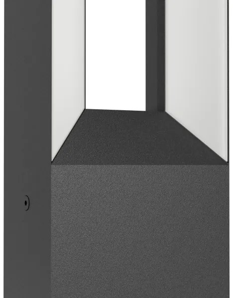 Eglo 98728 - LED Kültéri lámpa RIFORANO 2xLED/5W/230V IP44 77 cm