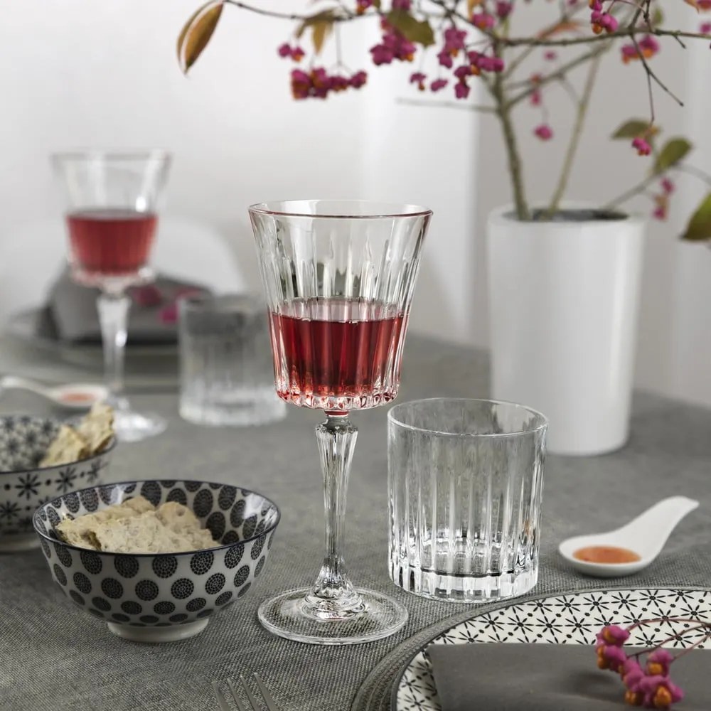 Borospohár szett 6 db-os 230 ml – RCR Cristalleria Italiana