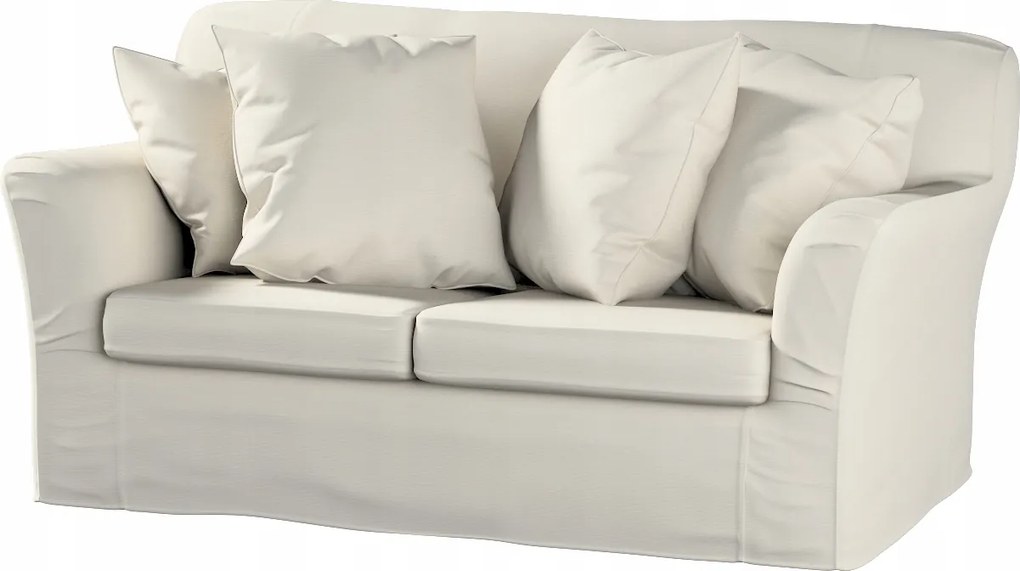 Dekoria Tomelilla 2 személyes kinyitható kanapé huzat Ikea szürke