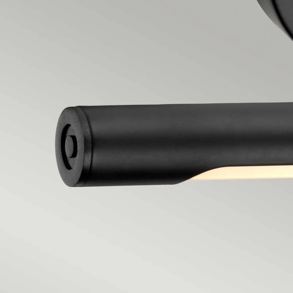 ELSTEAD ALTON-PL-S-BLK ALTON Modern Képvilágító lámpa Fekete LED IP20