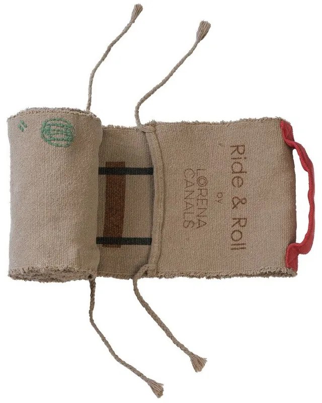 Játékpálya Ride &amp; Roll Train – Lorena Canals