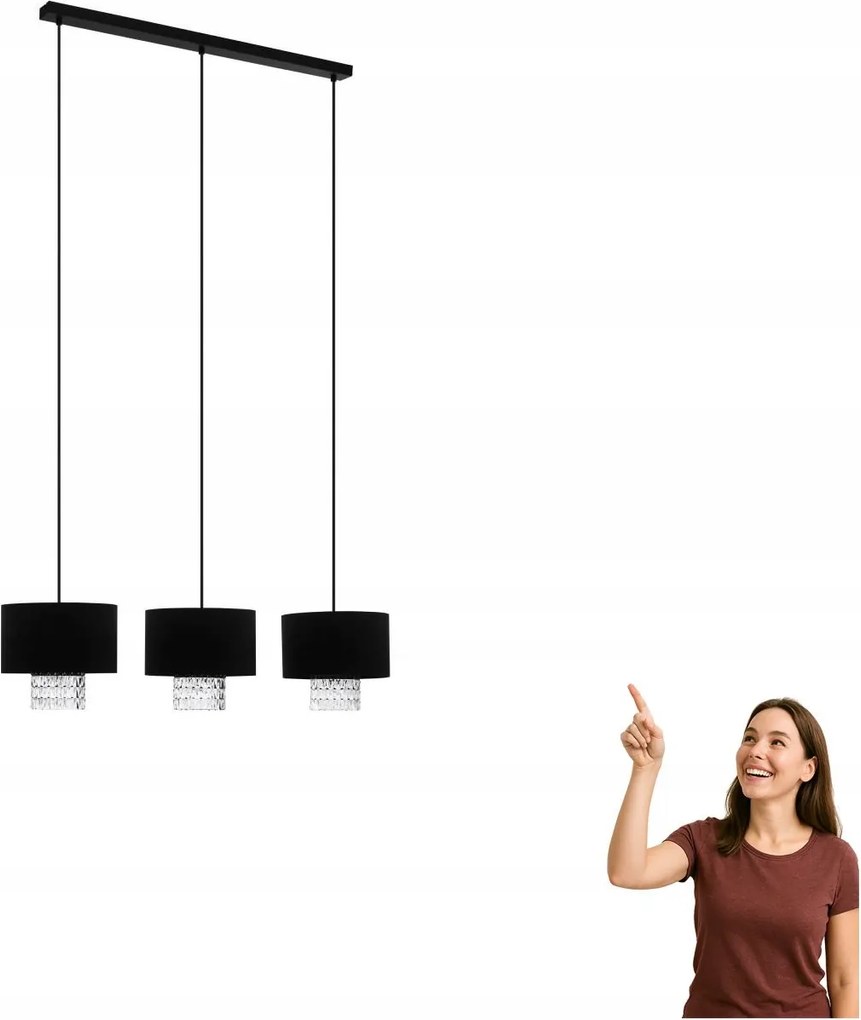 Sapuara függőlámpa 39978 Eglo