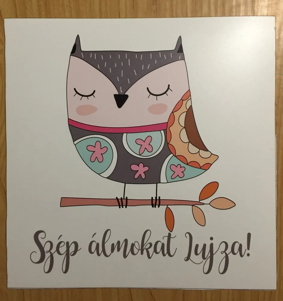 SPECIÁLIS éjjeli fény előlapok