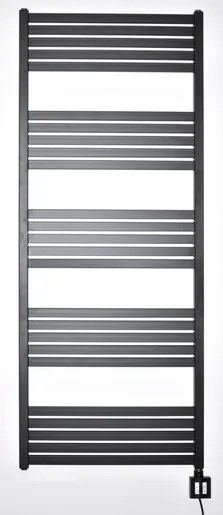 Elektromos radiátor Thermal Trend KH 150x60 cm fekete SETKHE6001500X4BL