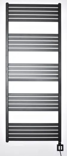 Thermal Trend KH Economy elektromos radiátor kh 150x60 cm fekete SETKHE6001500X4BL