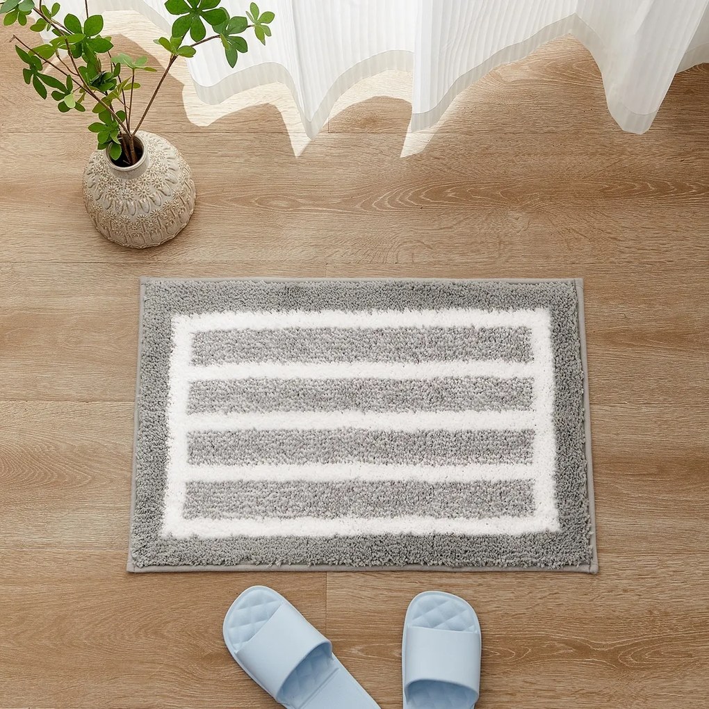 4Home Grate fürdőszobaszőnyeg, 40 x 60 cm, 40 x 60 cm