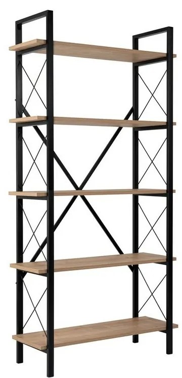 Elysian Oak and Black polcállvány