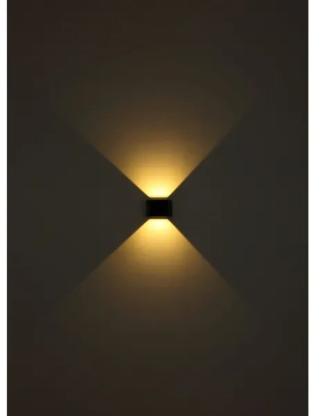 Globo 36495 - LED Napelemes lámpa SOLAR LED/6W/3,2V 3000K IP54