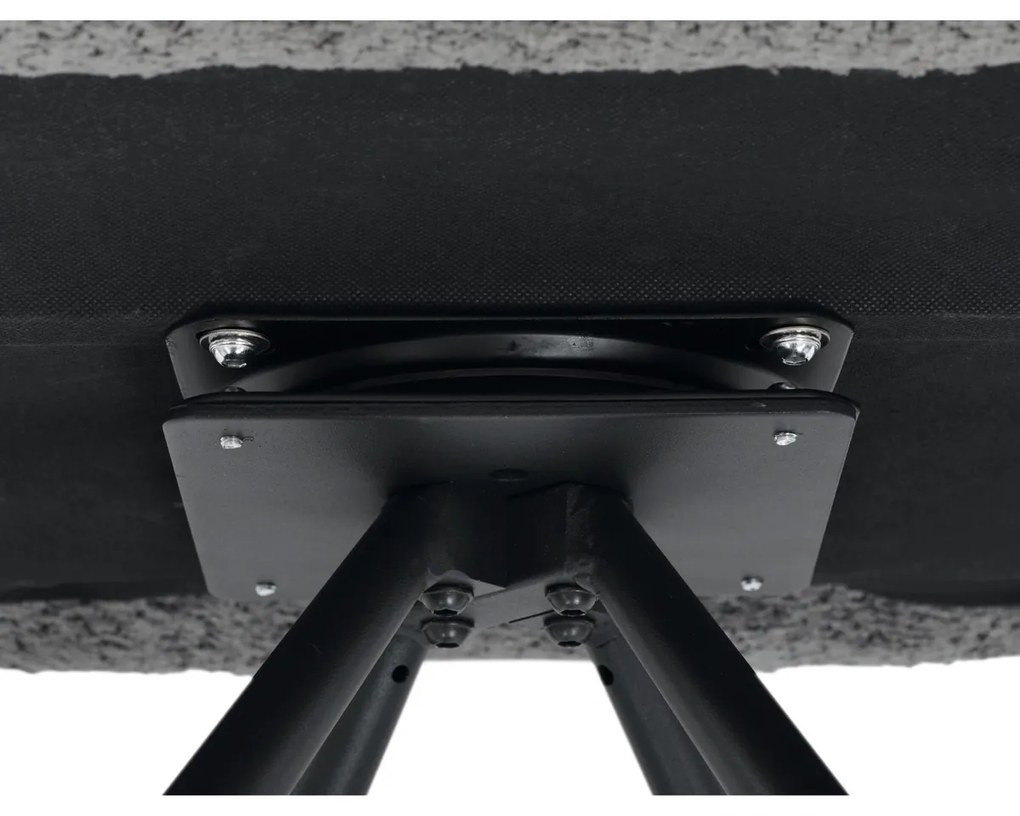 Étkezőszék szett visszahúzható mechanizmussalDCH-W1117 GREY2, 2 db