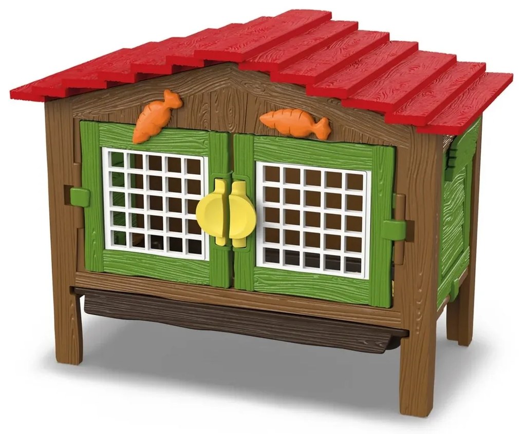 Schleich 42728 Nyúlház